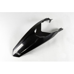 Guardabarros trasero UFO negro Husqvarna TC85
