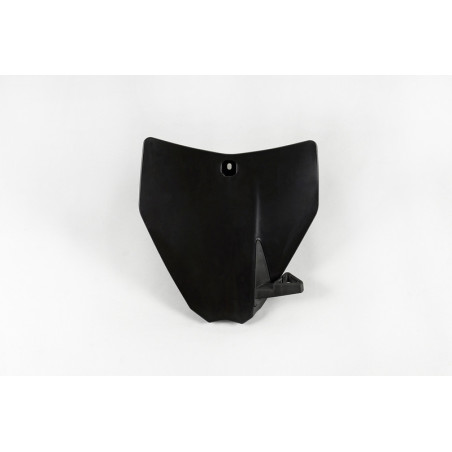 Porta-números delantero UFO blanco Husqvarna TC85