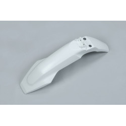 Guardabarros delantero UFO blanco Husqvarna TC85
