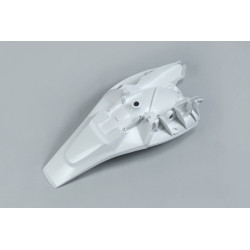 Guardabarros trasero UFO blanco Husqvarna TC85