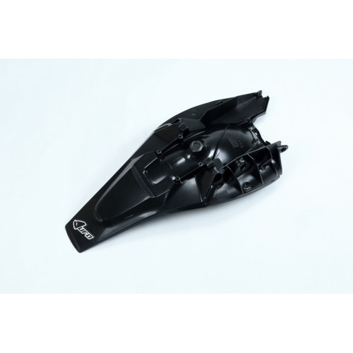 Guardabarros trasero UFO negro Husqvarna TC85