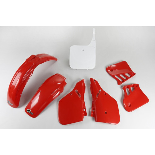 Kit de Plástica UFO Color OEM Honda CR125R