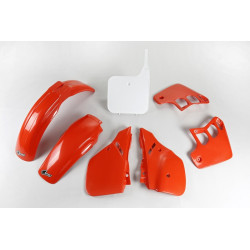 Kit de Plástica UFO Color OEM Honda CR125R