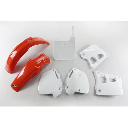 Kit de Plástica UFO Color OEM (1991-92) Honda CR125R/250R