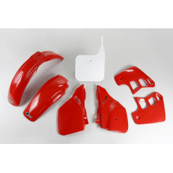 Kit de Plástica UFO Color OEM Honda CR250R