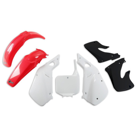 Kit de Plástica UFO Color OEM Honda CR125R/250R