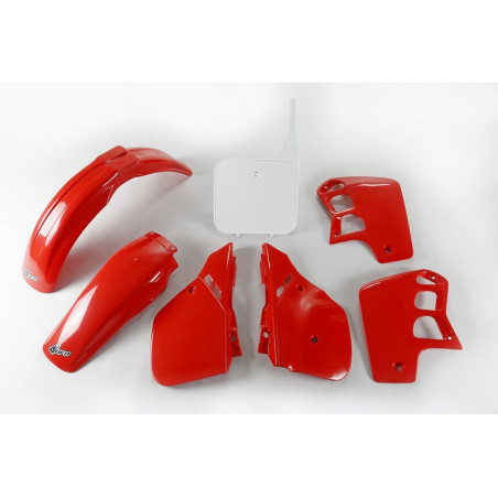 Kit de Plástica UFO Color OEM (1989) Honda CR500R