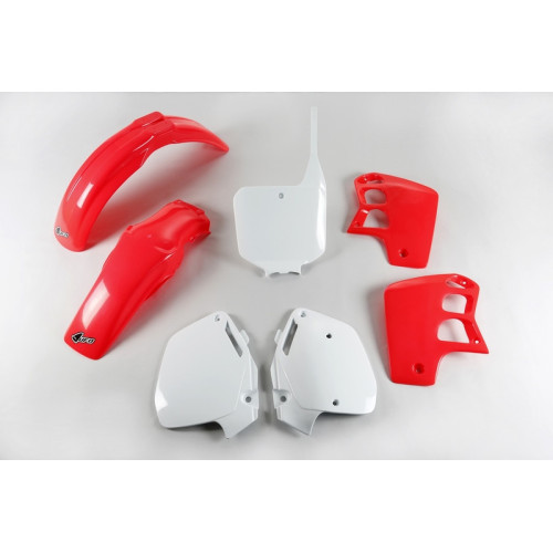 Kit de Plástica UFO Color oem (2000) Honda CR500R