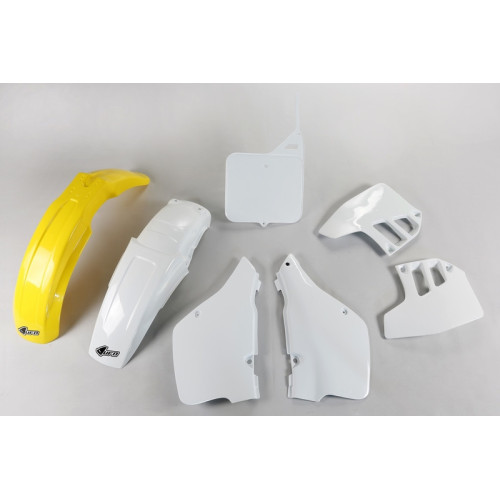 Kit de Plástica UFO Color OEM Suzuki RM125