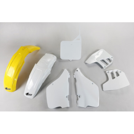 Kit de Plástica UFO Color OEM Suzuki RM125