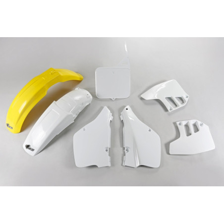 Kit de Plástica UFO Color OEM (1992) Suzuki RM250