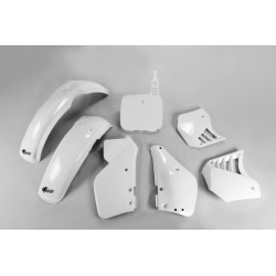 Kit de Plástica UFO Color OEM (1987-88) Yamaha YZ125