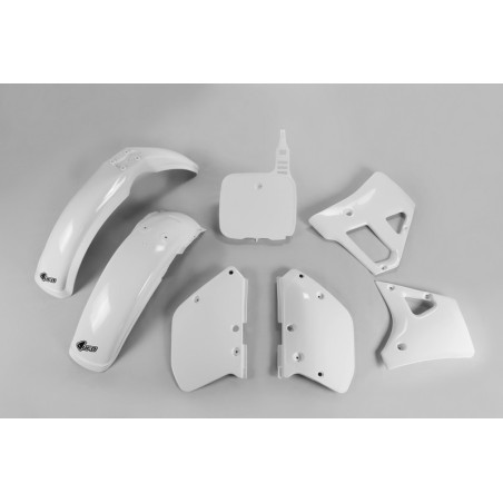 Kit de Plástica UFO Color OEM Yamaha YZ125