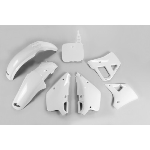 Kit de Plástica UFO Color OEM (1991) Yamaha YZ125