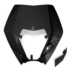 Careta UFO KTM negro KT04090-001
