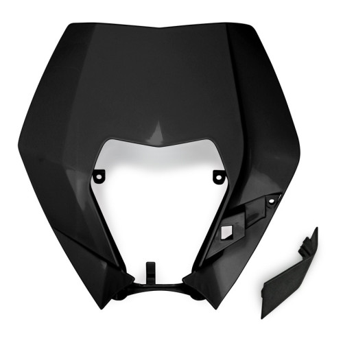 Careta UFO KTM negro KT04090-001