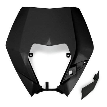 Careta UFO KTM negro KT04090-001