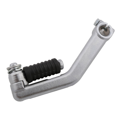 Pedal de arranque V PARTS - Typhoon acero cromado