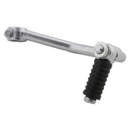 Pedal de arranque V PARTS - Typhoon acero cromado 2