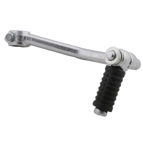 Pedal de arranque V PARTS - Typhoon acero cromado