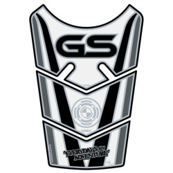 Protector de depósito Motografix R1200GS blanco