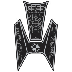 Protector de depósito Motografix R1200GS negro