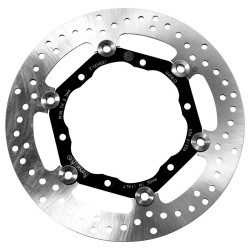Disco de freno BREMBO Serie Oro redondo flotante Ø250mm