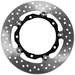 Disco de freno BREMBO Serie Oro redondo flotante Ø267mm · ref 78B40817