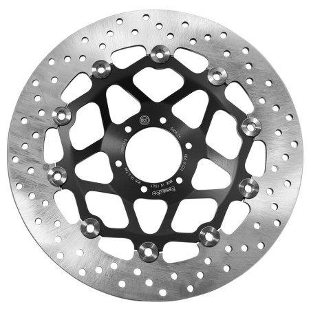 Disco de freno BREMBO Serie Oro redondo flotante