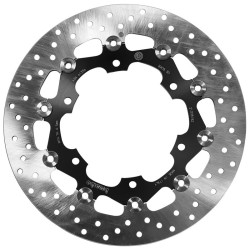 Disco de freno BREMBO Serie Oro redondo flotante Ø298mm · ref 78B40830