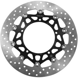 Disco de freno BREMBO Serie Oro redondo flotante Ø320mm · ref 78B40871
