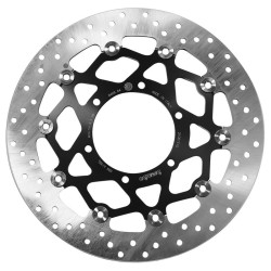 Disco de freno BREMBO Serie Oro redondo flotante Ø320mm Suzuki GSX-R 1000
