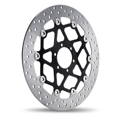 Disco de freno BREMBO Serie Oro redondo flotante 2
