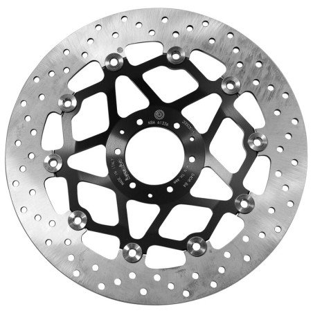 Disco de freno BREMBO Serie Oro redondo flotante
