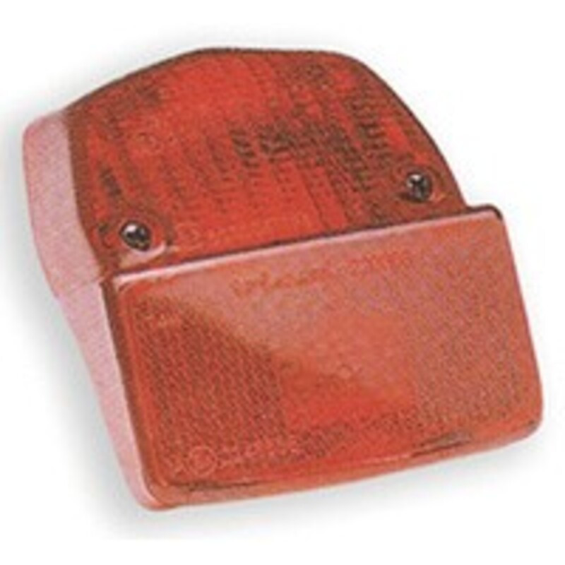Piloto trasero V PARTS tipo OEM - Gilera RT