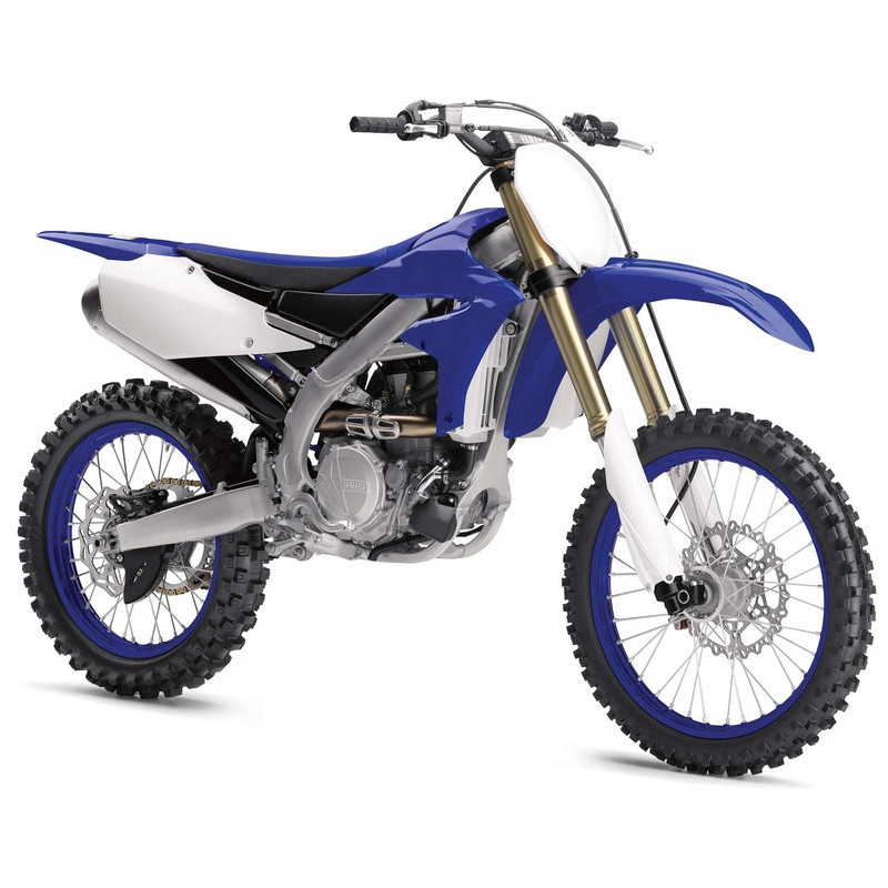 Kit plástica Polisport Yamaha color original 90766