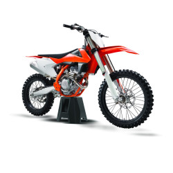 Kit plástica Polisport KTM color original 90760 2