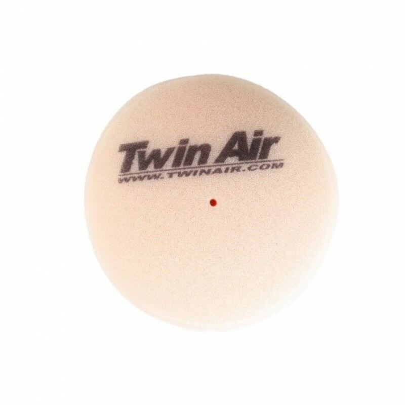 Filtro de aire TWIN AIR cilíndrico manguito Ø116,5mm - 150931
