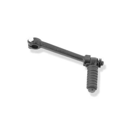 Pedal de arranque V PARTS - Honda/Kymco acero negro