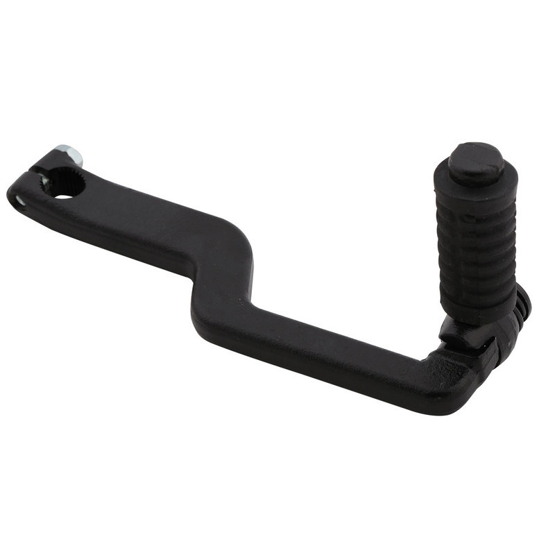 Pedal de arranque V PARTS - Kymco acero negro