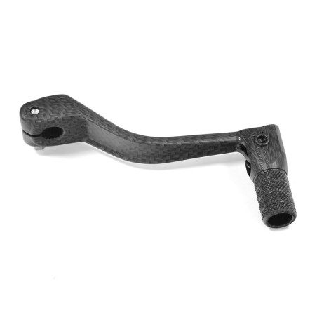 Pedal de cambio V PARTS - Derbi DRD aluminio carbono