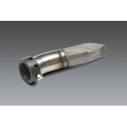 Kit protector antichispas para Silencioso Yoshimura RS-9