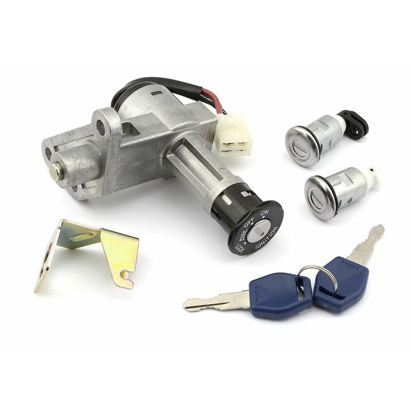 Juego cerraduras Daelim NS 125 V PARTS