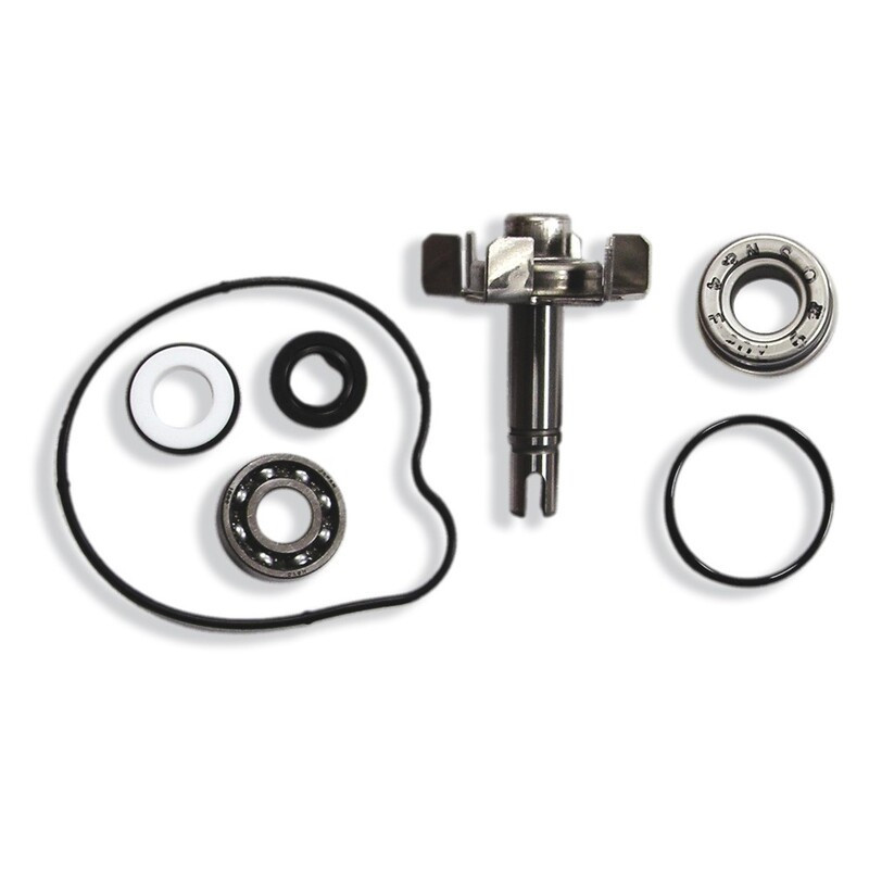 Set repara eje bomba de agua V PARTS