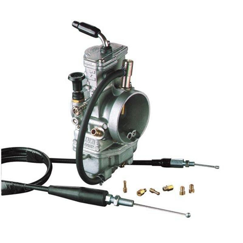 Carburador Mikuni con Power Jet TMJ27