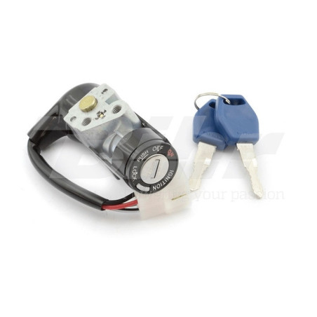 Cerradura contacto Honda SV 100 Lead V PARTS