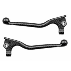 Juego de manetas V PARTS - Carbono