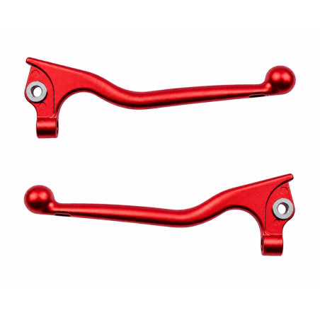 Juego de manetas V PARTS - Rojo