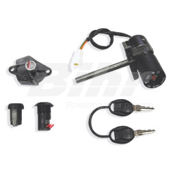 Juego cerraduras Aprilia Arrecife V PARTS