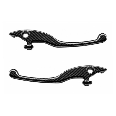 Juego de manetas V PARTS - Carbono